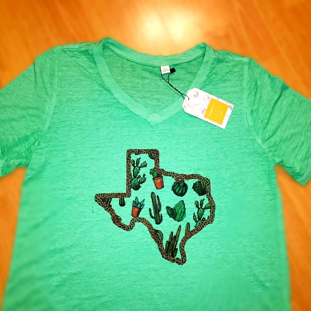 Texas 🌵 Tee